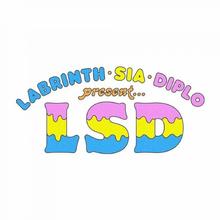 Labrinth, Sia & Diplo present LSD - Thunderclouds