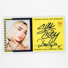 SILK CITY FT DUA LIPA - ELECTRICITY