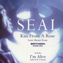 Seal - Kiss From A Rose (Acoustic Version)