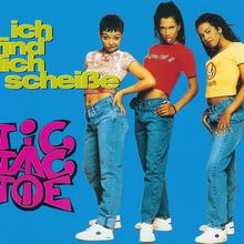 TIC TAC TOE - ICH FIND DICH SCHEISSE