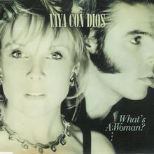 Vaya Con Dios - What's A Woman