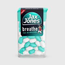 JAX JONES FT INA WROLDSEN - BREATHE
