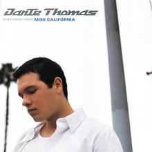 Dante Thomas - Miss California