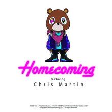 Kanye West ft Chris Martin - Homecoming