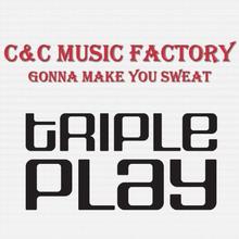 C+C Music Factory - Gonna Make You Sweat