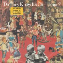 Band Aid - Do They Know Its Christmas Time