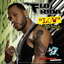 Flo Rida  feat T-Pain - Low
