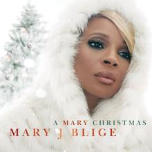 Mary J Blige - The Christmas Song (Chestnuts Roasting On An Open Fire)