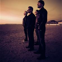 U2 - Christmas Baby Please Come Home