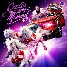 CeeLo Green feat. Christina Aguilera - Baby It's Cold Outside
