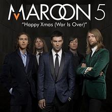 Maroon 5 - Happy Xmas (War Is Over)
