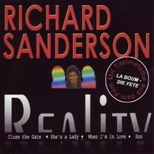 Richard Sanderson - Reality