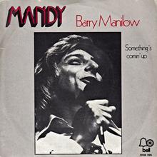 Barry Manilow - Mandy