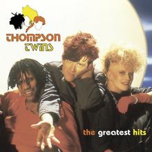 Thompson Twins - Lay Your Hands On Me.
