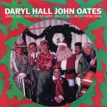 Hall & Oates - Jingle Bell Rock
