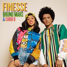BRUNO MARS FT CARDI B - FINESSE (REMIX)