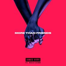 JAMES HYPE FT KELLI-LEIGH - MORE THAN FRIENDS