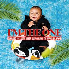 DJ KHALED FT JUSTIN BIEBER - I'M THE ONE