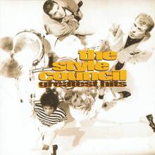 Style Council - Shout To The Top