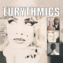 Eurythmics - I Saved The World Today