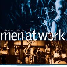 Men At Work - It's A Mistake
