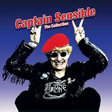 Captain Sensible - Wot