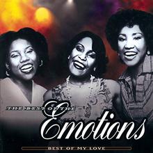Emotions - Best Of My Love