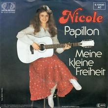 Nicole - Papillon