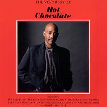 Hot Chocolate - So You Win Again