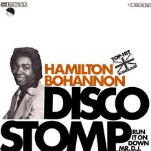 Bohannon - Disco Stomp