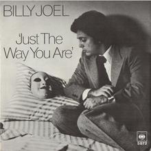 Billy Joel - Just The Way You Are