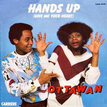 Ottawan - Hands Up