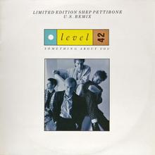 Level 42 - Something About You