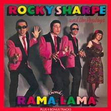 Rocky Sharp & The Replays - Rama Lama Ding Dong