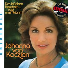 Johanna von Koczian - Das bisschen Haushalt ...sagt mein Mann