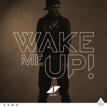 Avicii feat. Aloe Blacc - Wake Me Up