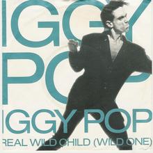Iggy Pop - Real Wild Child