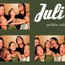 Juli - Perfekte Welle