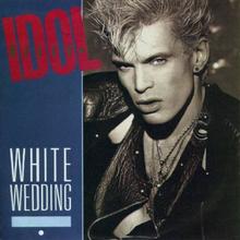 Billy Idol - White Wedding