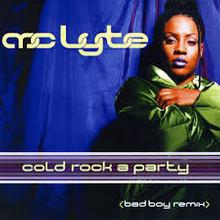 MC Lyte - Cold Rock A Party