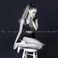 ARIANA GRANDE FT THE WEEKND - LOVE ME HARDER