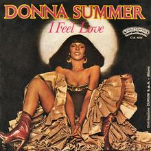 Donna Summer - I Feel Love