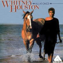 Whitney Houston - All At Once