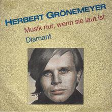 Herbert Grönemeyer - Musik nur wenn sie laut ist