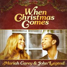 Mariah Carey - When Christmas comes