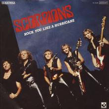 Scorpions - Rock You Like A Hurricane