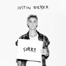 JUSTIN BIEBER - SORRY