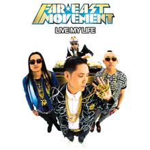 FAR EAST MOVEMENT FT JUSTIN BIEBER - LIVE MY LIFE