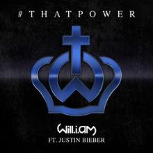 WILL I AM FT JUSTIN BIEBER - THATPOWER