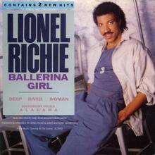 Lionel Richie - Ballerina Girl